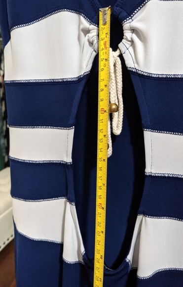 Summer Backless Maxi Dress - Picture 11 of 14